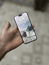 ايفون 15برو ماكس بطارية 92 ذاكرة 256   مبدل شاشة  بيهه فطر بل كلاس خفي...