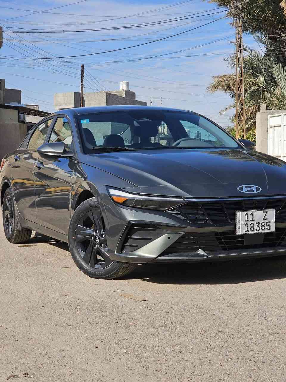 السلام عليكم هونداي النترا موديل 2024 وارد امريكي حادث بنيد جاملغ مبدل مرقم بغداد بسمي مواصفات السياره تحكم اربع جهات شاشة لمس كامرا خلفية رادار امامي رادار جوانب أنظمة قياده ويلكب 16 محرك 2000 دوش ماشيه الف فقط مكان بغداد زعفرانية يم جسر لتصال على رقم ***********
