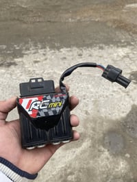 عجل RC9 • رياضي • مجال قليل