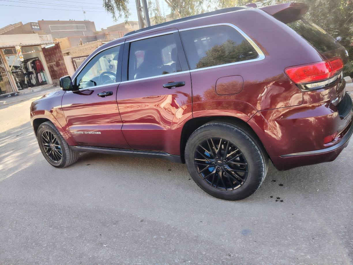 جيب سوميت 2018 فول للاخير امريكي كفاله عامه كلين تايتل 6 سلندر *********** مكانه بابل
#_مواصفات
بصمه+تشغيل عن بعد
راداد جانبي_خلفي_امامي
دفع رباعي ٤×٤
توقف ذاتي
سلايد طكتين
مري شفط
اناره ترحيب
شاشه +كامره
كشنات جلد
كشنات كهرباء ثنين
جنطه كهرباء
كشنات تبريد
كير عادي واوتوماتيك
تحكمات ستيرن
كروز سرعه
سياقه ذاتيه
تصحيح مسار
سياره فول للاخير اي شي بالك بيها السعر ٢٥٢ بيها مجال
