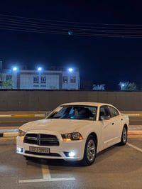 تشارجر • ٢٠١٢ • رقم اربيل