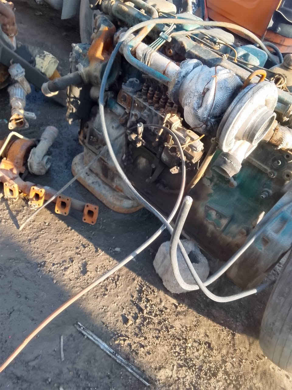 صباح الخيرات عندي محركات فالفوات 22 ستاندر للبيع ***********
