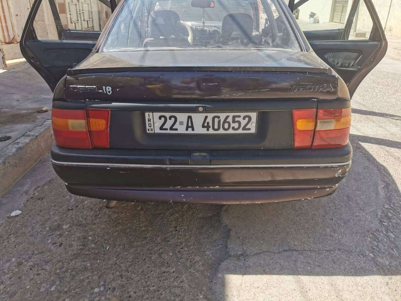 سلام عليكم اوبل فكتره حجم 18 تو ماتيك رقم أربيل مصطره هزه جديدي رقم صاحب سياره *********** مكلف بل نشر
