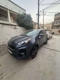 سبورتج ٢٠٢٢ • ماشيه ٤٠ الف • رقم اربيل