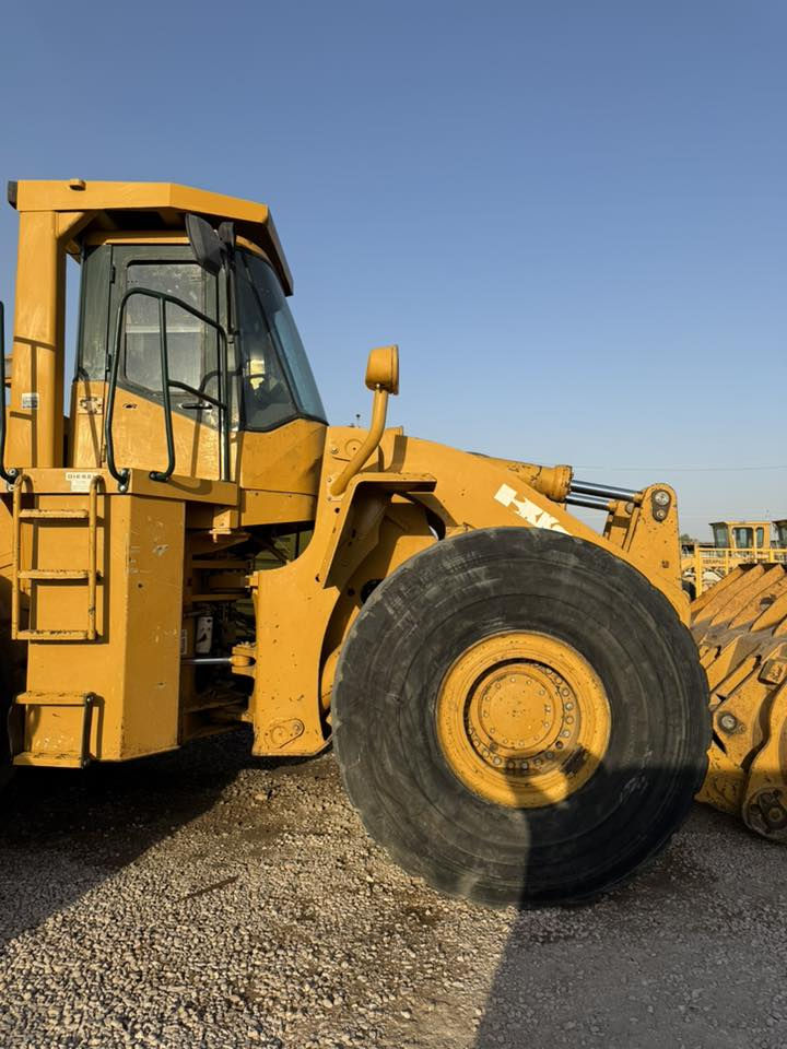 السلام عليكم كل ماهو جديد من شركة آدم لتجارة المعدات الثقيلة  

🛑شفل kawasaki دخول جديد

🛑منفيس غير مسجل 

🛑95 وارد امريكي قماره دور بم ونوزل

🛑المديل 2004 اصل 

🛑كير مكينه بمات بلادي كفاله بشرط

🛑الشفل جديد وبحاله جيده جداً

🛑السعر ٧ ونص 

شركة آدم لتجارة المعدات الثقيلة 
النجف الاشرف طريق نجف كربلاء عامود 142
اتصال +واتساب ***********
