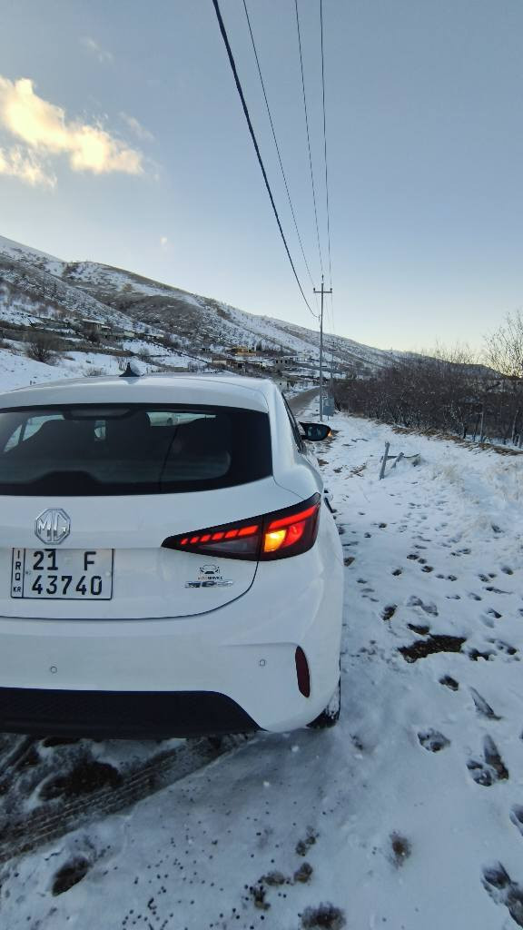 Mg3 2025 standard 
‎14000 هەزار ڕۆشتوە
‎دیلکۆ لێدانی نیه  بە بەنزین نۆرمال 
‎تەحەکوماتی سەر سوکانی هەیە
‎شاشە ئەلکترۆنی
‎تراکشن کۆنترۆل
‎دەبڵ گێڕ 
‎جام و ئاوێنە کارەبا 
‎پێش و دوا لید 
‎بلاجگتۆر 
‎لایتی بەرزو نزم ئەکا و ئۆتۆیی 
‎کامل جوانکاری بۆ کراوە ٢٥٠ مەسرەفی تیا نییە
   0772 324 89 06 السليمانية, العراق
