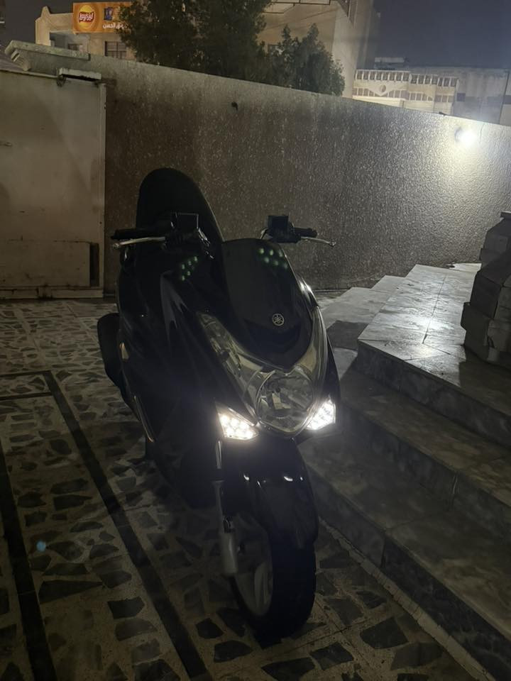 السلام عليكم ✍️ 
ماجستا اس
مديل2016
 دراجه نازله رمبه بسنته ماشيه٤٢ مرقم سنويه بسمي كامله اصوليه الدراجه نقض برغي مابيه وعليه نانو سراميك وبولشه الخاص وياهه مكينه ممفتوحه فقط ادامه والدراجه عليه ادامه من التاير لامامي للخلفي كلشي جديد زوج تايرات دسكات كلج امامي جديد والبلادي موجود دراجه كل نقص مابيه 
.
الرقم الهاتف ***********
                        ***********
