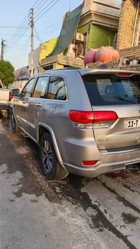 جيب فول مواصفات لمتد سيارة نضيفة تحكمات مالتة كله موجودة  عنواني بغداد...