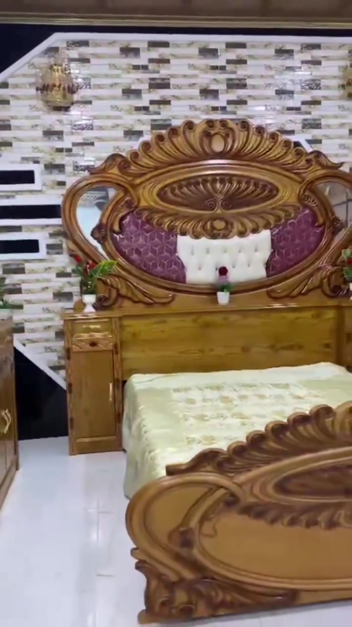غرفه نوم عراقيه حطاطه صاج مامستخدمه نضافه فول السعر مليون و450بي مجال العنوان الرمانه البعبيد الاتصال ***********
