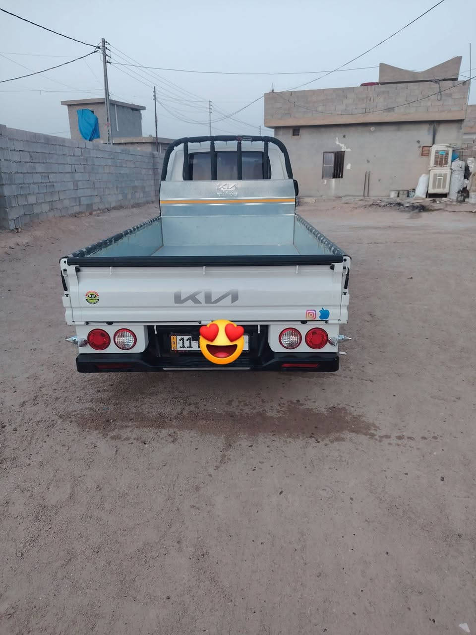 البيع كيه 2026ماشيه 7000رقم بغداد كفاله عامه السياره خت الزيرو السعر 170وبيهه مجال بصيط ***********
