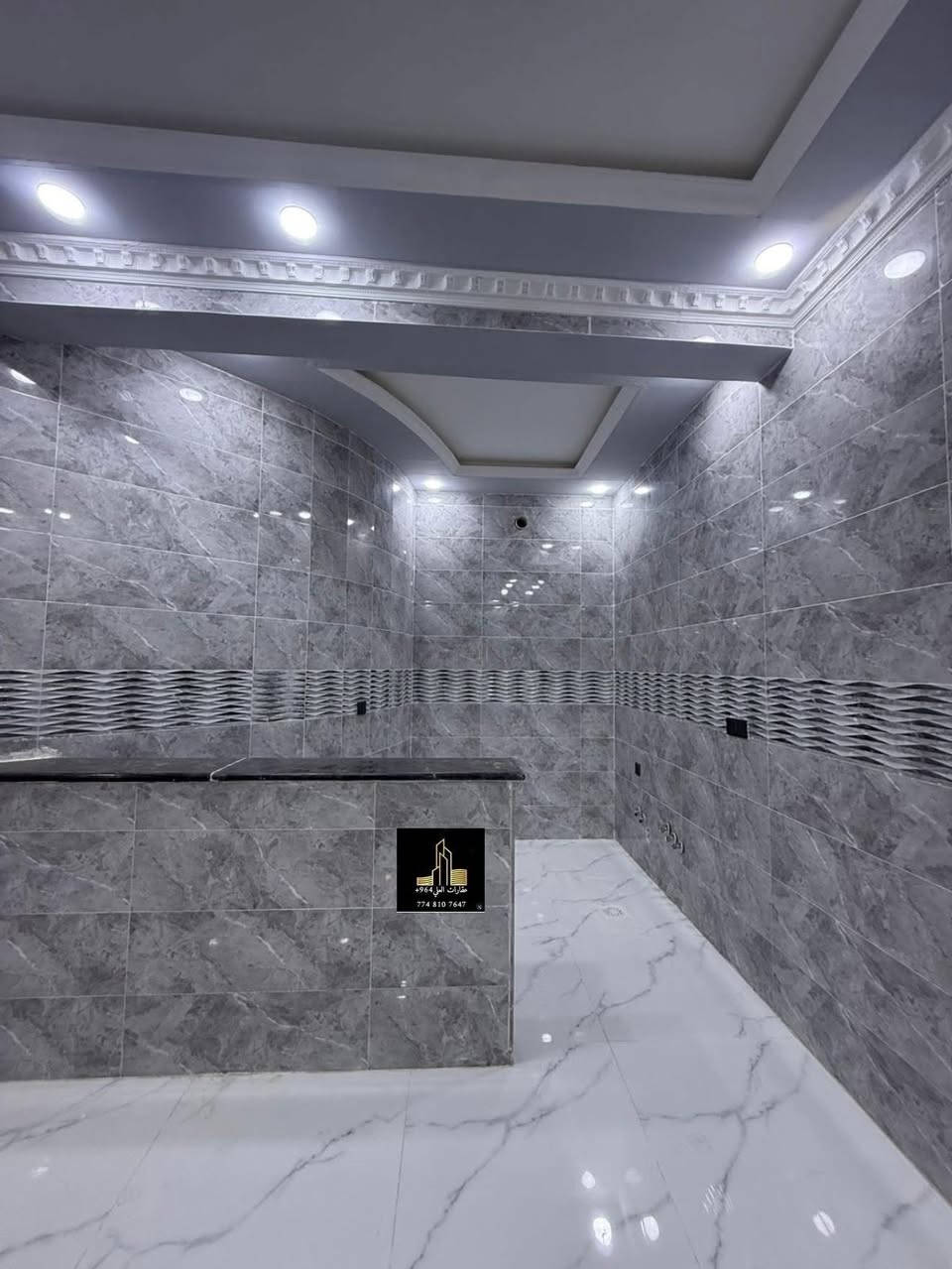 🏡 ً🔥 متوفر الآن لدى مكتب عقارات الصادق دار للبيع🔥
✅  دار #حديث للبيع بناء  2025 زيرو

✅ على شارع 15✅ تبليط

✅📍الموقع  تكريت - الديوم ـ منطقه ال14 الف

  ✅ 🏠 مساحه الدار  (( 300 متر ) 📏

  ✅  الواجهة: 10 متر

  ✅  النزال:30 متر

 يتكون الدار  من 

✅طابقين +كراج

✅ 4 غـــرف نـــوم وحده من الغرف سويت

✅ 3 مـــجموعات صــحية

✅ اســتقبال كبير  + صاله داخلية كبيره + مطبخ 

✅ واجهه حجر  + السقف كل البيت سحب مغربي

✅ السطح شتايگر  + 

الارضية بورسلين درجة  اولى 

#السعر 215  مليون وقابل للتفاوض

📞 للحجز والاستفسار: ***********

📍 العنوان: تكريت – الديوم_منطقه ال14 الف
🔑 🏡 مكتب الصادق للعقار 🔷
