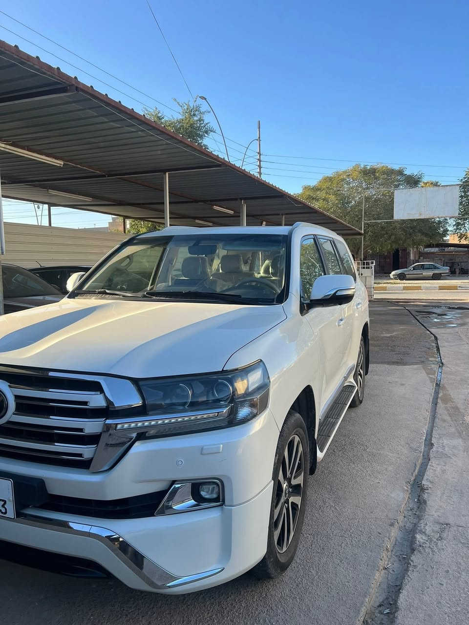 تيوتا لاندكروز
Gxr
رقم بغداد
موديل 2017
مكفول 
ماشي 150 ألف
محرك 6
السعر 445$وبي مجال 
يرهم مراس حسب القناعه
للاتصال ***********
محافظة الانبار قضاء حديثه الحي العسكري
