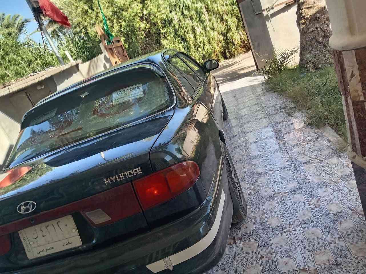 السلام عليكم سوناتا تو 1995 محرك كير بحاله ممتازه  سياره رقم بغداد شرط التحويل سنويه نافذه  حداديه تواير باتري
تبريد تدفىه شرط  كهربا:يات شغاله كلها ودوشمه كامله جام كله شغال  مسجل سماعات  صبغ جديد مكفول من كلبه وكص  واي ظربه قويه   اي استفسار اتصال او واتساب متواجد نت  ***********  او +964 773 374 9219  السعر 50مجال حك الجيه  تحياتي لكم
