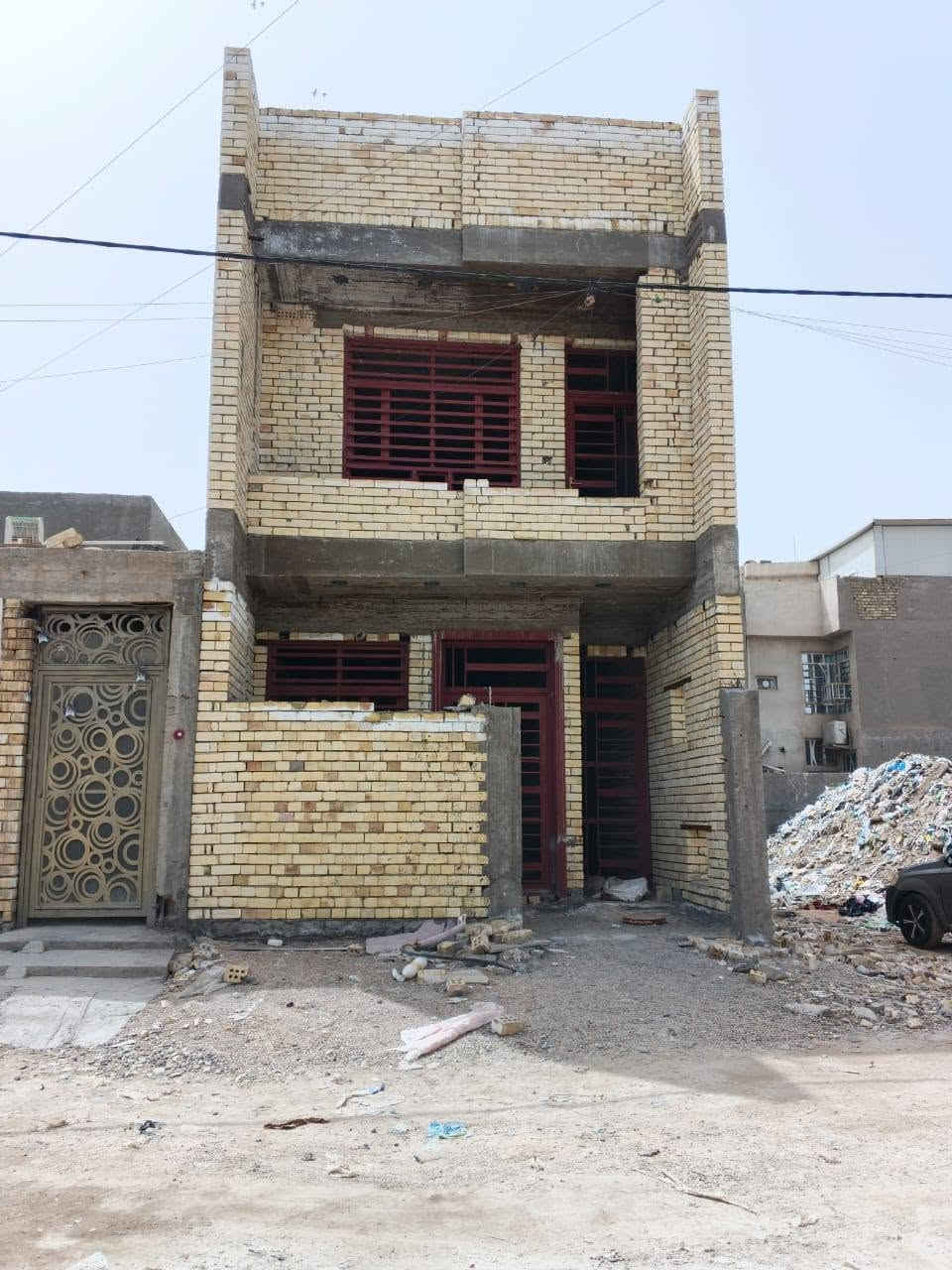 سلام عليكم هيكل للبيع الغزاليه العمداء خلف جامعه ام القرى ينباع هيكل او تسليم مفتاح الاستفسار ***********
