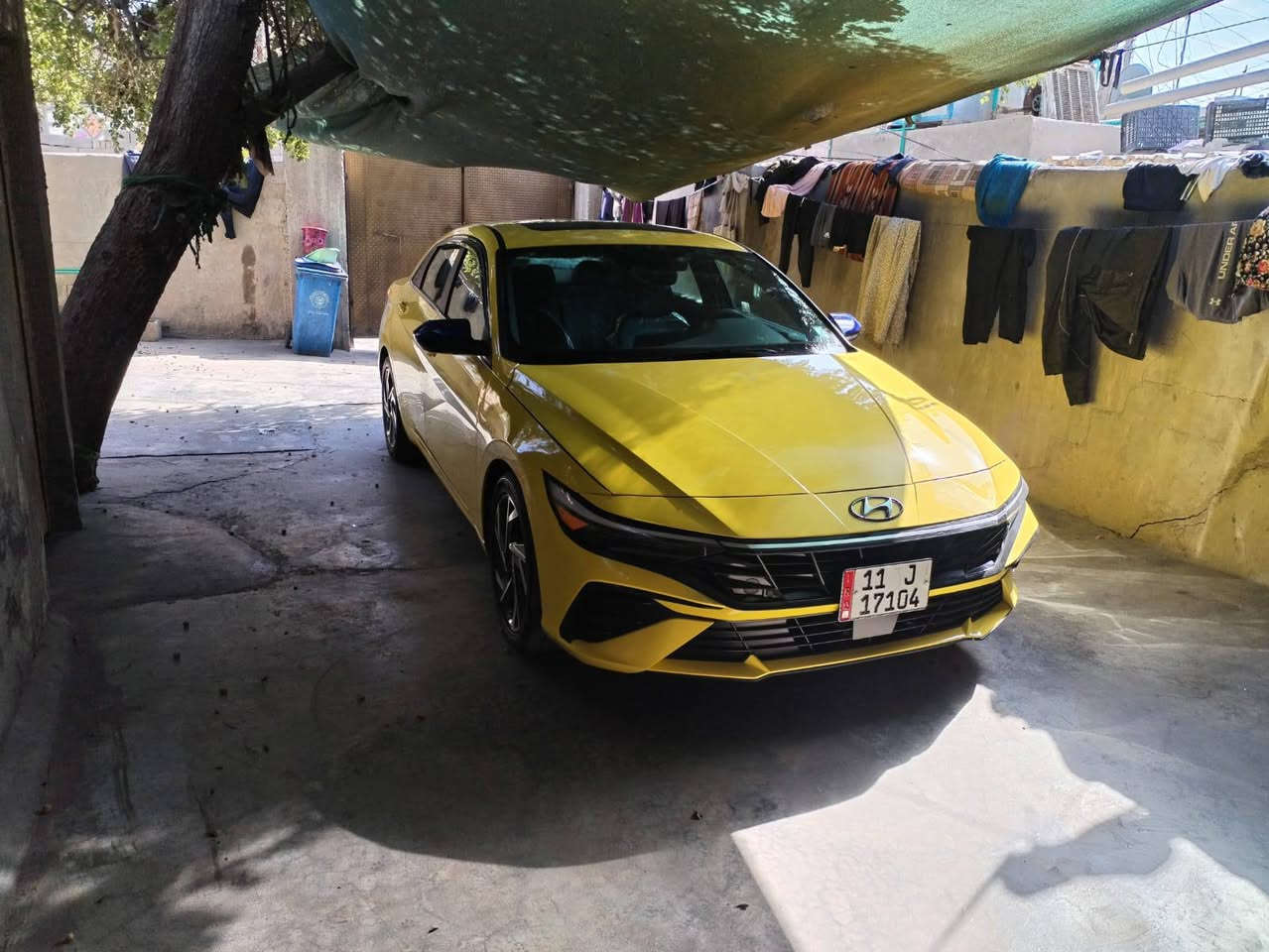 النتره 2024 سياره ماشيه 7تالاف دخول جديد 
السياره فول 
رقم بغداد اجره 
منضومه غاز 
بدون شواصي وبدون لغد
 وبدون ايرباك 
السعر 175 بغداد 
***********
