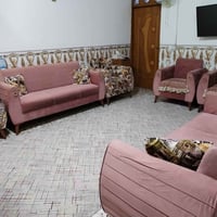 كنب ١٠ مقاعد • بلا ضرر • بابل