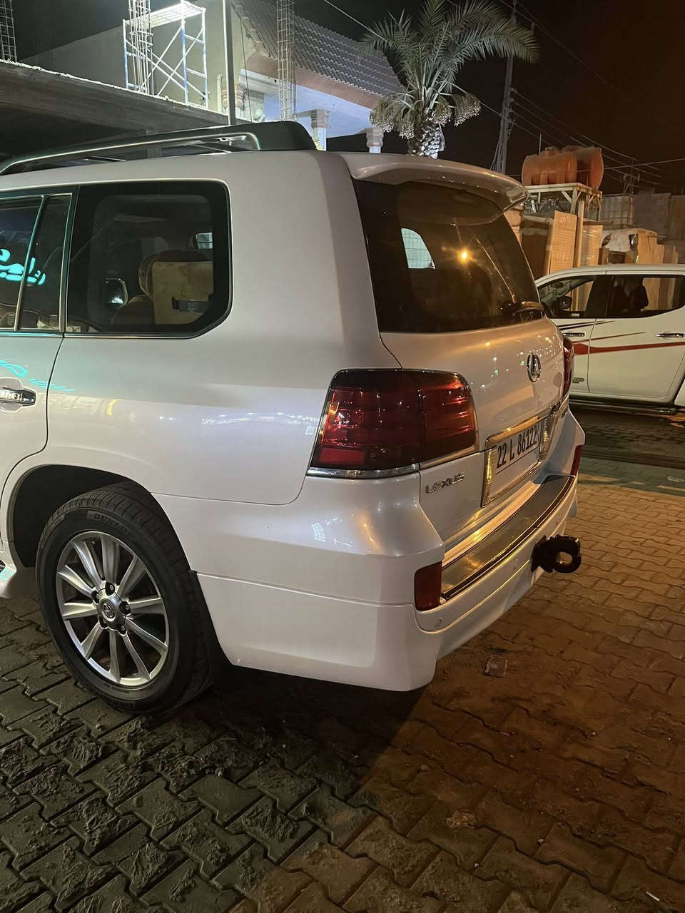 سلام عليكم لكزز مديل 11للبيع ولمراوس رقم اربيل مجدد 2029مكفوله من كل النواحي التواصل ***********
