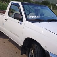 نيسان بيك اب • ٢٠٠١ • خورماڵ