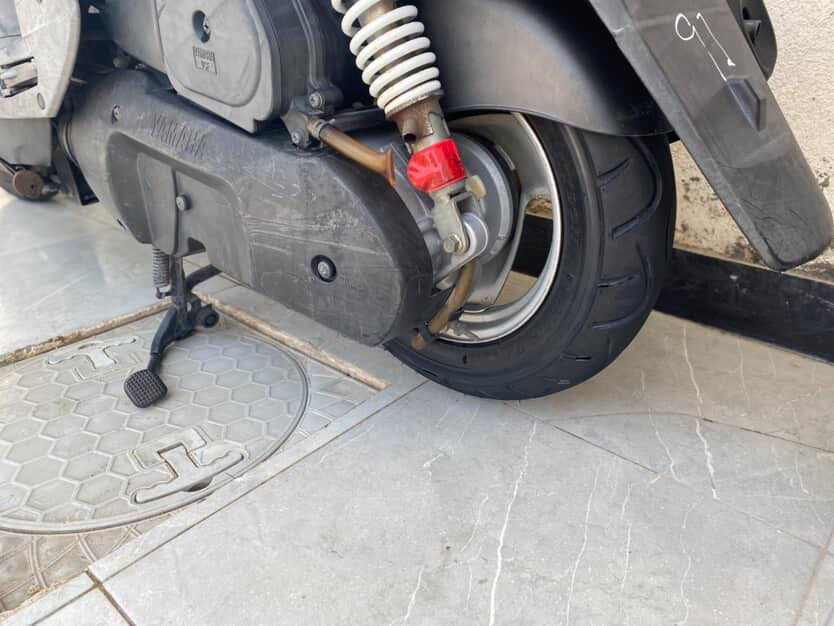 سلام عليكم دراجه ماكس بوليسي   مسطره فول كفاله عامه مديل 2013 كُلشي شغال من كهربائيات برغي ما مفتوح بيه رمبه كفرات نضيفه فقط شاشه محتركه   السعر مليون و 300 اللاستفسار التواصل ***********
