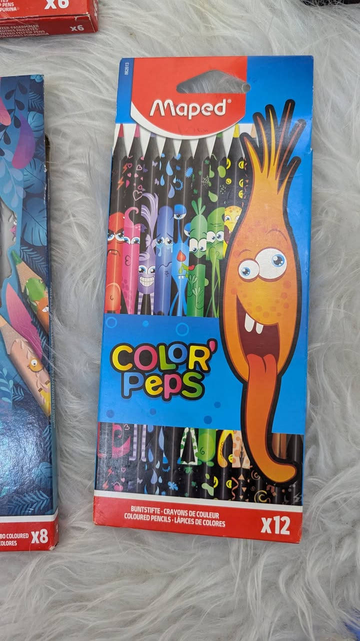 🎨✨ ألوان مميزة للأطفال من ماركة ألمانية جودة رائعة وألوان زاهية تخلي الرسم أحلى 🌈🖍️
مثالية للمدرسة والرسم والتلوين ✨
💰 السعر فقط: 3000 دينار
متوفرة الآن 🌟 لا تفوتوها 💕


**إذا كنت صاحب هذا الإعلان وتريد حذفه لأي سبب، رجاءا أرسل رسالة إلى الدعم الفني**