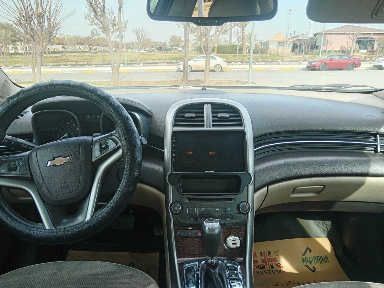 السلام عليكم
ماليبو خليجي ٢٠١٥ مكينه ٢٤٠٠ السياره بيه قطعتين صبغ جاملغ خلفي وقبق صندوق سايد بريك بصمه تحكمات ستيرن تحديد سرعه
***********
*********** أربيل, العراق
