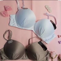 حمالات صدر • ناعمة • ألوان تهبل