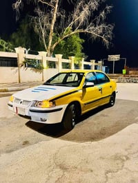 سمند • ٢٠١٠ • مكفوله