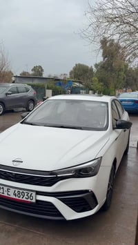 ام جي 5 • ٢٠٢٣ • كركوك