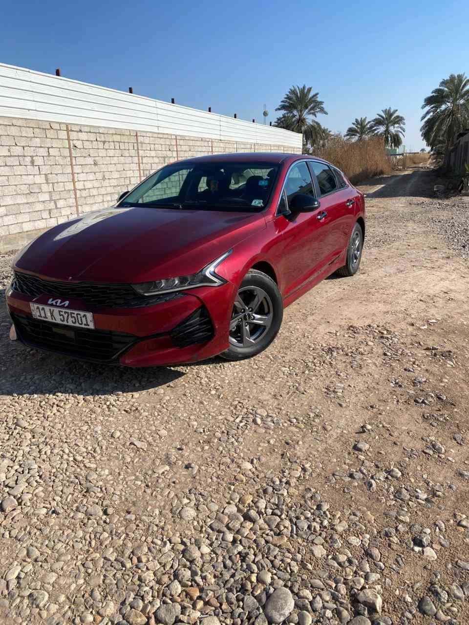 سلام عليكم 
k5 للبيع 
موديل 2023
وارد امريكي بيهة 3 قطع 
معوقين 
نص فول 
1600تيربو 
كفاله كير ومحرك شرط 
السعر170وبيهة مجال 
 للستفسار 
***********
