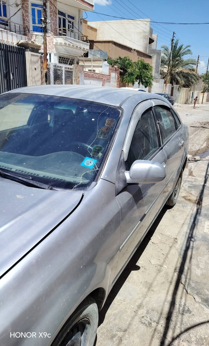 اوبترا ٢٠٠٦ محرك دايو ١٦٠٠
باسمي عقل باتري تايرات جدد محرك بي تبخير
سنوية سقطت السنة.. السعر 52 وبي مجال
تلفون ***********.. السيارة مامغسولة الغرفة نظيفة كهربائيات شغالة.
