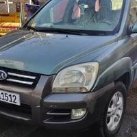 كيه سبورتج 2008 سياره مكفوله كفاله عامه كير ومكينه خير م̷ـــِْن الله̥ ...