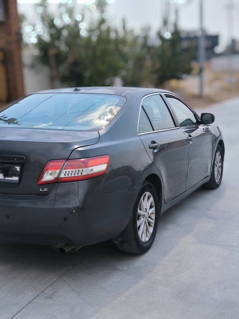 توێتا کامیری مواسەفات {LE} ئەمریکی  مۆدێل {2010}  گێڕو مەکینەی  بەشەرت سەنەوی تا (2028) تازە شەش پارچەی بۆیاخە لەسەر کاڵ بوونەوە  بێ دەعمو لێدران ڕەسمی سۆنەرم داناوە شوێن  نرخی (95)  معامەلەیەکی کەم  
{***********}
{***********} السليمانية, العراق
