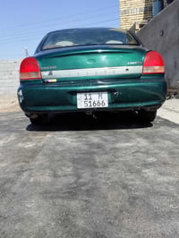 سوناتا 2000 • مكينة 2400 • ضرر خلفي