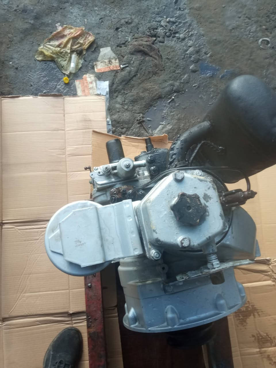 للبيع محرك دويز الماني ابو الصاروخ لا تنقيص ولا تبخير جاهز شرط الشغل العنوان بابل محاويل الاستفسار الاتصال <***********>
