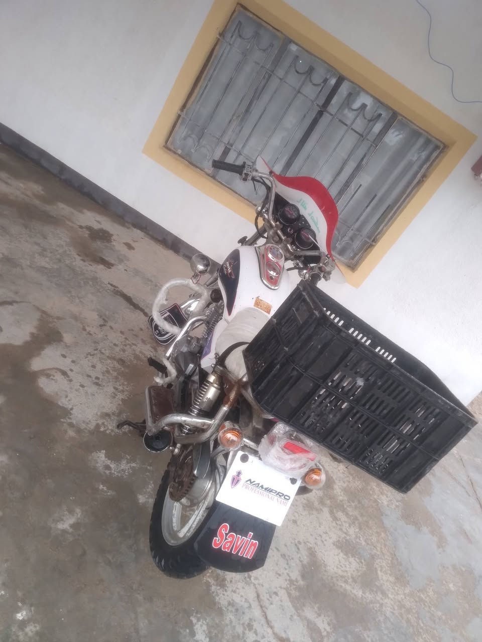 سلام عليكم دراجه جني دبل ابلك موديل 2019 سلف كهربائيات كلهة شغاله محرك ايشك الكاع نضيف فول نضافه كل نقص مابيهة السعر ٤٧٥ او بيها مجال حك الجيه مكاني اديالى الخالص التحويلة لاتصال ***********
