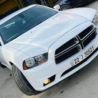 تشارجر SRT • ٢٠١٢ • رقم اربيل