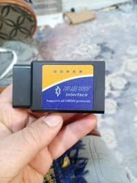 فاحص أعطال سيارات • بلوتوث • إلكترونيات