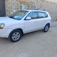 هيونداي توسان 2009 • توسان خليجي • سيارة دفع رباعي • محرك 6 سلندر • تو...