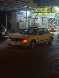كيا كريدوس • مكينه جاهزه • كهربائيات شغاله
