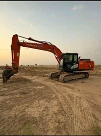 سائق حفارة • باحث عن عمل