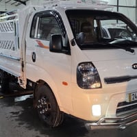 كيا سوبر ٤٠٠٠ • موديل ٢٠١٧ • أربيل