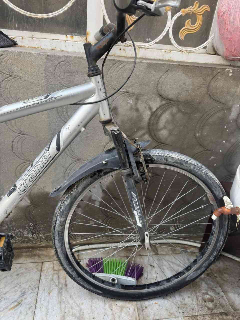 بايسكل نضيف للبيع 50 ألف وبي مجال ***********
