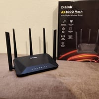 دي لينك Ax3000 • غير مستعمل • بعقوبة الجديدة