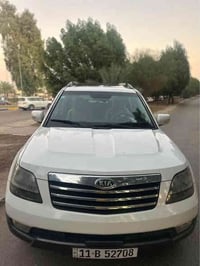 كيا موهافي ….2012 فول مواصفات عدا الفور ويل  مكفوله كفاله عامه ماعده ب...