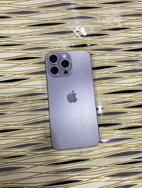 آيفون ١٥ برو ماكس • ٢٥٦ • فيس إيدي شغال