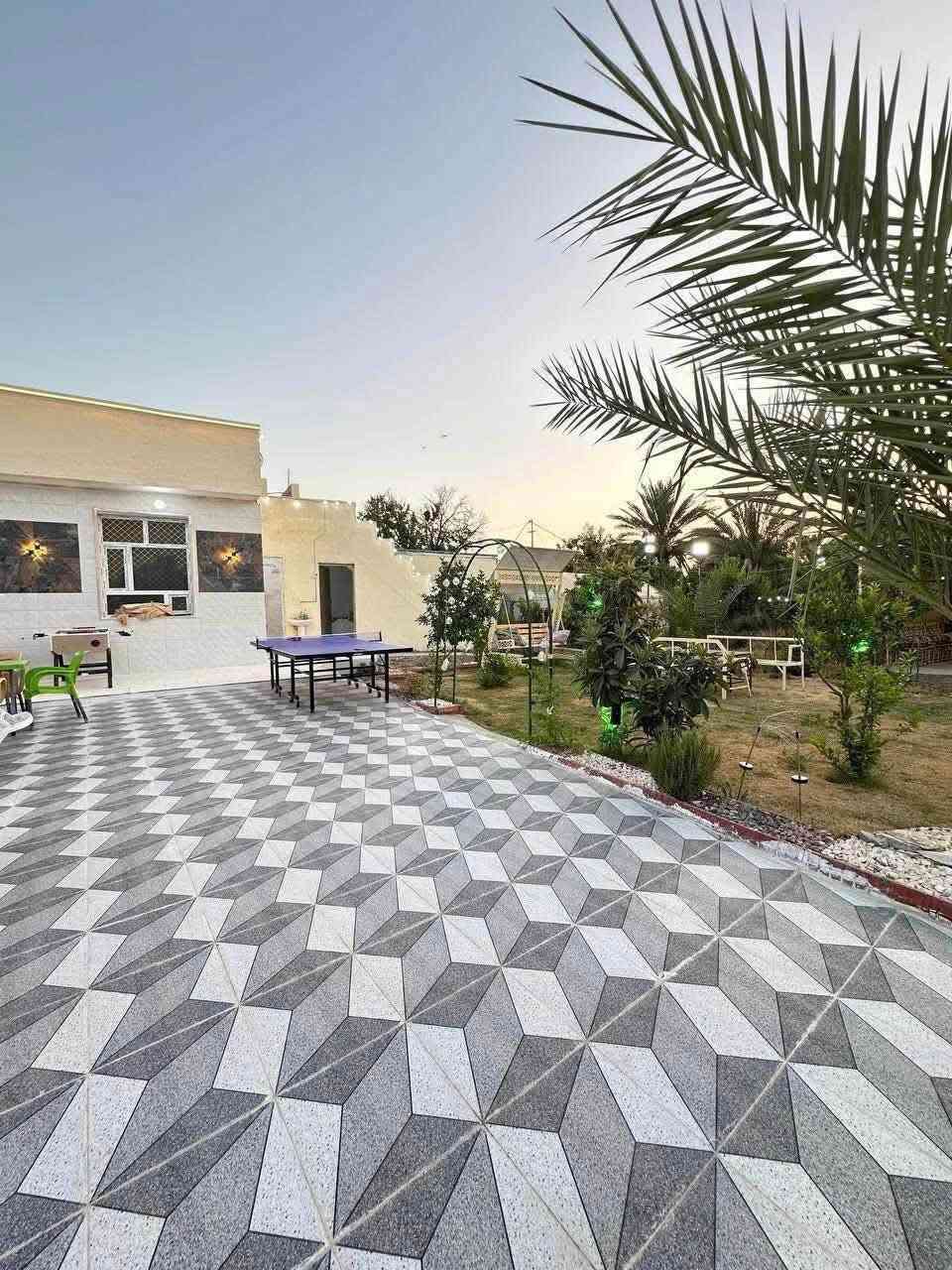 🌿🏡 متوفر حجز مزرعة السيدة أم كلثوم 🏡🌿

📅 يوم الخميس – شفت مسائي 🌙

📞 للحجز والاستفسار:
📱 ***********

✅ موثقة في تطبيق أجرلي.
