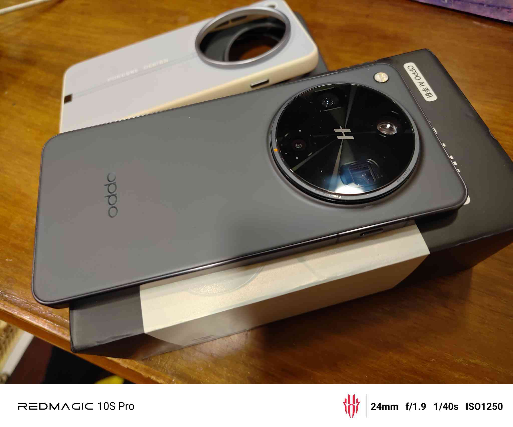 Oppo Find X8 Ultra
نظافه فول ذاكره 512 .16
امراوس حسب الرغبة 
اوبيع قفل مليون و100 غير هذا السعر مااابيع 
مكاني بغداد الشعب


**إذا كنت صاحب هذا الإعلان وتريد حذفه لأي سبب، رجاءا أرسل رسالة إلى الدعم الفني**