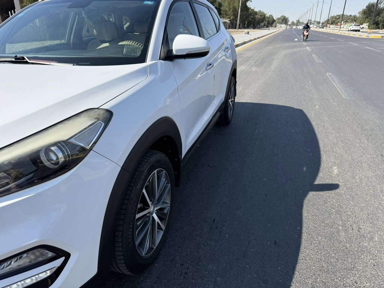 توسان خليجي موديل 18رقم بغداد تحويل سيارة مواصفات عاديه بيه طخه بلجاملغ يرادله صبغ وشويه بارد بلبابين سيارة على وضع الشركه مكانه بغداد سيارة ماشيه 100لف مكينه 2000دوش اعتذر من المراوس اعتذر من المراوس سعر 148مجال قليل ***********
