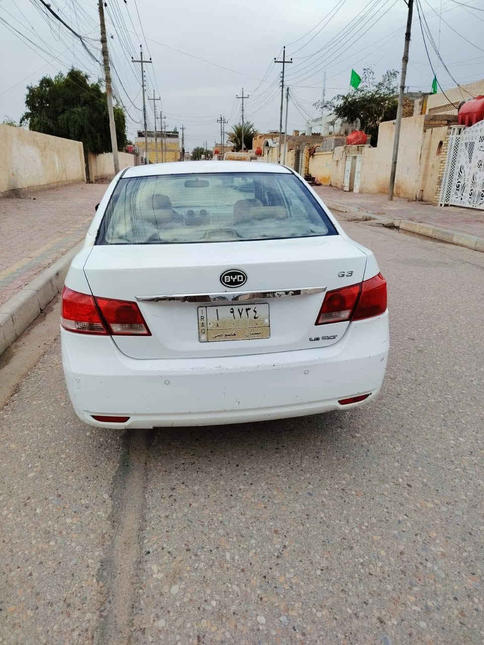بي وأيدي موديل 13مكفوله مكينه كير مكفولات تبريد ثلج تخم تاير جديد خطين غاز بانزين اوته ماتيك سياره جاهزه شغل وطلع وين ماتريد السعر بلاش 28  رقمي ميسان   المكان ميسان  تصال ***********رقم اسيه بي واتساب ***********
