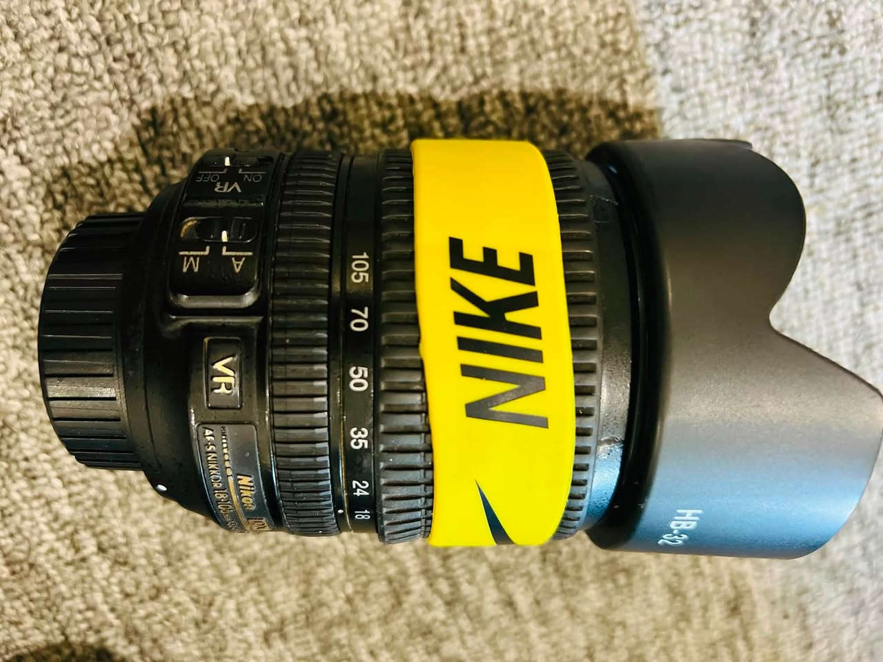🔥 عرض مميز — لا يفوتك! 🔥
📸 Nikon D7100 للبيع بحالة ممتازة جداً

إذا تريد كاميرا تجمع بين الجودة، الأداء، وسهولة الاستخدام فهاي أفضل خيار إلك 👌

✅ المواصفات:

• دقة 24.2 ميكابكسل لصورة واضحة وتفاصيل قوية

• تصوير Full HD 1080p للفيديو بجودة ممتازة

• نظام فوكس سريع 45 نقة

• ممتازة للصور، الفيديو، وصناعة المحتوى

🎁 مع كامل الملحقات:

شاحن٢+ بطارية٢+ رام + حقيبة + عدسة مدى قريب 105/18+عدسة بعيد 300/70

✨ النظافة: 98٪

💵 السعر فقط: 900

⚡ جاهزة للاستلام فوراً

✔️ الفحص والقناعة التامة قبل الشراء

📞 للحجز والاستفسار: ***********❤️
